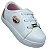 Molekinha Tenis Inf Fem 2118588 Branco - Imagem 1