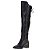 Bottero Bota Fem 347805 Preto - Imagem 1