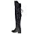 Bottero Bota Fem 347805 Preto - Imagem 3