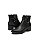 Mississipi Bota Fem Cano Curto Salto Baixo J0781 Preto - Imagem 1