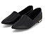 Sapatilha Fem Piccadilly  274074 Preto - Imagem 1