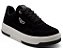 Via Marte Tenis Fem 126023 Preto - Imagem 1