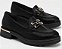 Sapato Fem Piccadilly  735042 Preto - Imagem 1