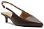 Sapato Fem Anacapri  C3079000070003 Marrom - Imagem 1