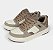 Ollie Tenis Masc Nitro2 Taupe - Imagem 1