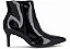 Piccadilly Bota Fem Cano Curto Salto Baixo 772006 Preto - Imagem 1