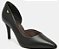 Via Marte Sapato Fem Salto Alto 348001 Preto - Imagem 1
