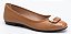 Moleca Sapatilha Fem 5729142 Camel - Imagem 1