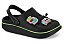Molekinho Crocs Inf Masc 2874407 Amarelo Neon - Imagem 1