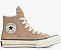All Star Tenis Unisex Ct3342 Cafe Com Leite - Imagem 1