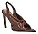 Santa Lolla Sandalia Fem Salto Alto  062C5a15034509c5 Dark Cocoa - Imagem 1