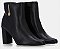 Luz Da Lua Bota Fem 56510030 Saara Preto - Imagem 1