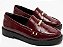 Sapato Fem Ramarim 2611102 Bordo - Imagem 1