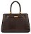 Santa Lolla Bolsa Fem 04526014038909C5 Dark Cocoa - Imagem 1