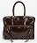 Santa Lolla Bolsa Fem 04534E6e037b09c5 Dark Cocoa - Imagem 1