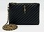 Santa Lolla Bolsa Fem 0470547F037b00f3 Black - Imagem 1