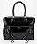 Santa Lolla Bolsa Fem 04534E6e03db00aa Preto - Imagem 1