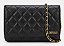 Santa Lolla Bolsa Fem 047056C7037b0001 Preto - Imagem 1