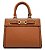 Santa Lolla Bolsa Fem 045256F50378014f Safari - Imagem 1