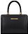 Santa Lolla Bolsa Fem 04534Ba3037b0066 Preto - Imagem 1
