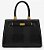 Santa Lolla Bolsa Fem 0452601403890001 Preto - Imagem 1
