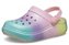 Molekinha Crocs Inf Fem 2749300 Creme - Imagem 1