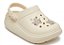 Molekinha Crocs Inf Fem 2749101 Creme - Imagem 1