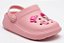 Molekinha Crocs Inf Fem 2749104 Rosa - Imagem 1
