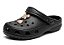 Chun Qiu Crocs Inf Unissex 250 Preto - Imagem 1
