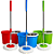 KIT MOP GIRATORIO 25782 - Imagem 2