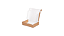 Caixa Modelo Sedex CV27 21 x 16 x 5 - Imagem 2
