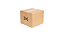 Caixa de Papelão 4 Abas N17 20 x 20 x 15 - Imagem 2