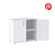 Armario baixo  com 02 portas linha MAXXI MX 32  Pandin - Imagem 4