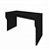 Escrivaninha Gamer II- Preto - Imagem 3