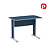 Mesa reta MX 90 medida 92 x 61 Linha MXXI Pandin - Imagem 3