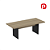 Mesa Reunião 200X90  PE40 PANDIN - Imagem 2