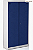 Armário de aço 2 portas - Marzo Vitorino Med. 1,62 x 0,75 x 0,40 - Imagem 7