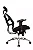 Cadeira Presidente Teleda Blume Office BLM5008P - Imagem 2
