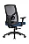 Cadeira Presidente Telada Vértice BLM 180 - Imagem 4