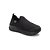 Tenis Infantil Menino Klin Freedom Kids  Preto - Imagem 1