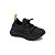 Tênis Infantil Klin New Sport Menino - Preto/Verde - Imagem 1