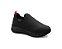 Tenis Infantil Menina Klin Kids Freedom Preto/Pink - Imagem 1