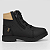 Bota Infantil Menino Klin Mini Rock Preto - Imagem 2