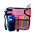 Mesa de Atividades Infantil para Carro - Rosa - Imagem 5