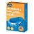 Banheira Inflável Dobrável Infantil Bebe Viagem - Azul - Imagem 2