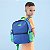 MOCHILA INFANTIL AZUL - Imagem 7