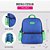 MOCHILA INFANTIL AZUL - Imagem 5