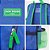 MOCHILA INFANTIL AZUL - Imagem 4