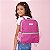 MOCHILA INFANTIL ROSA - Imagem 6
