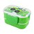 POTE PARA LANCHE MARMITA VERDE CARRINHO - Imagem 2